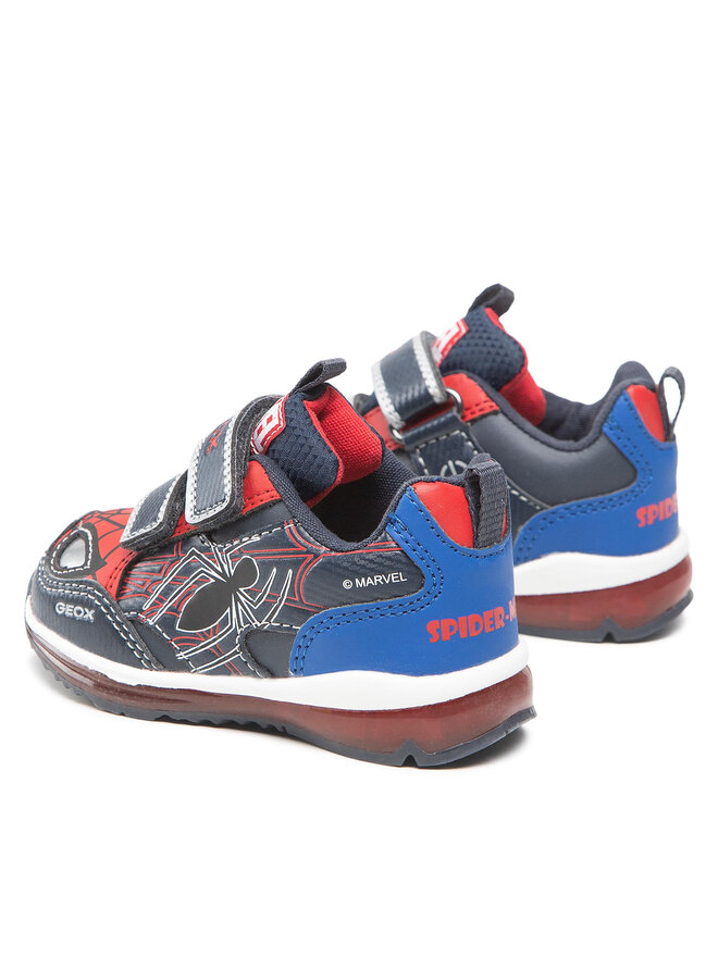 Geox Сникърси Geox B Todo B. A B2684A 0CE54 C0735 Тъмносин