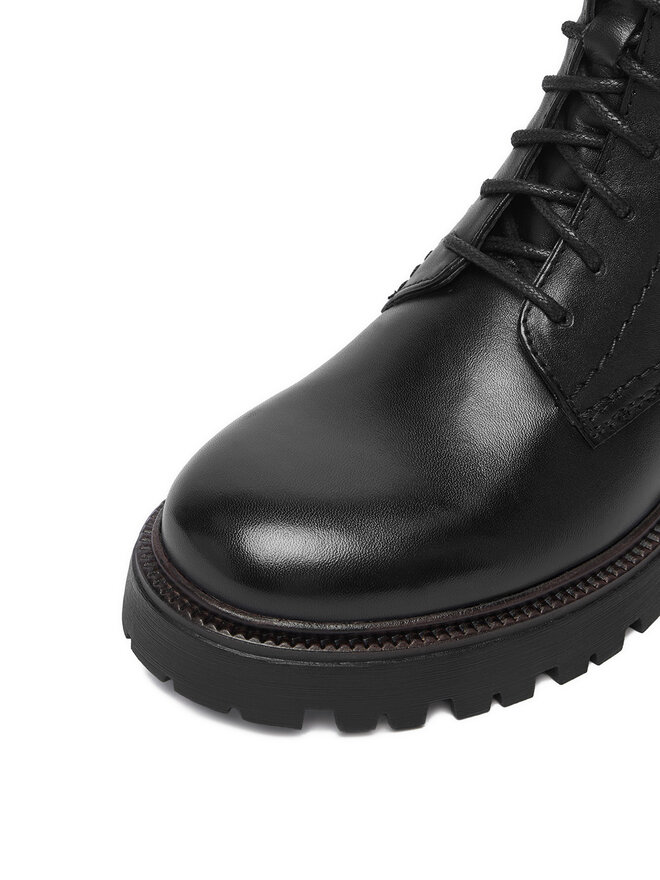 Lasocki Schnürschuhe Lasocki CEO-RST-58126-01 Schwarz