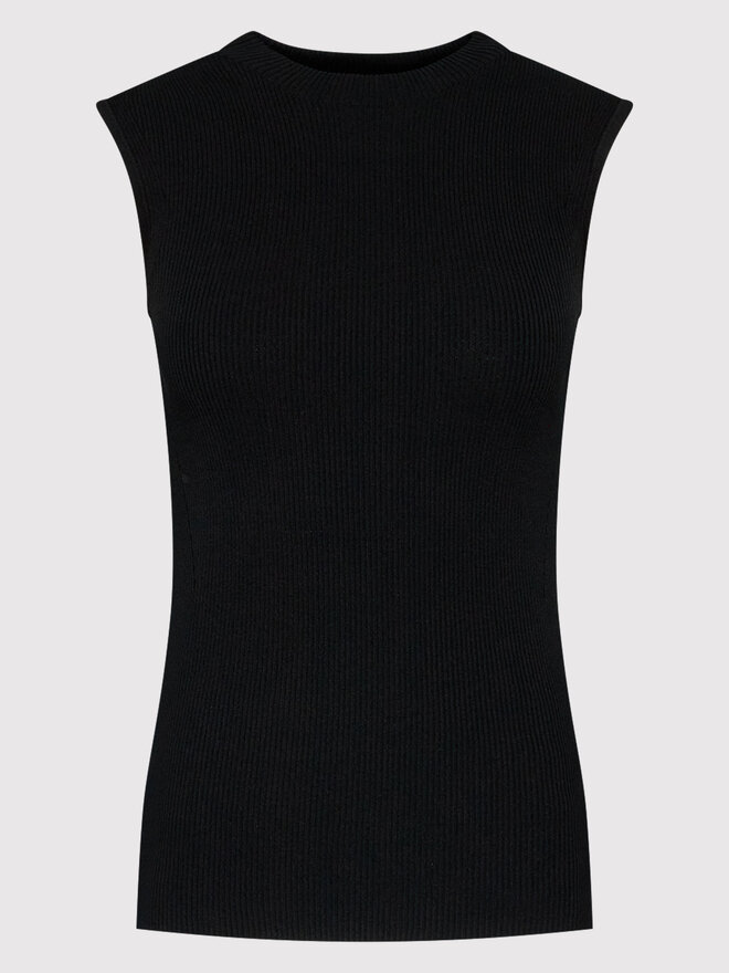 BOSS Boss Top Feskies 50473237 Schwarz Slim Fit
