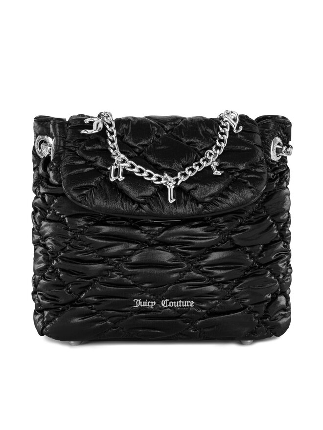 Juicy Couture Nahrbtnik Juicy Couture BIJXT8666WIP Črna
