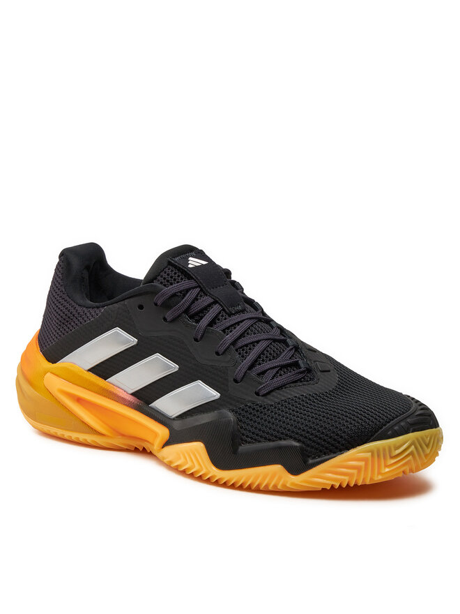 adidas Teniszcipők adidas Barricade 13 Clay Tennis IF0464 Fekete