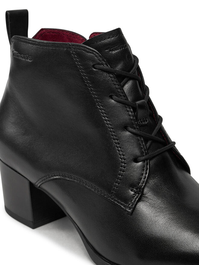 Tamaris Stiefeletten Tamaris 1-25131-43 Schwarz