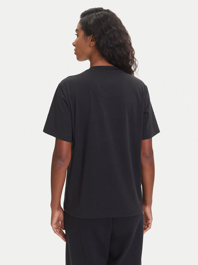 adidas by Stella McCartney adidas by Stella McCartney T-Shirt True Casuals HR9170 Schwarz Regular Fit