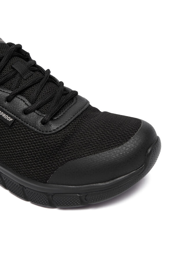 Skechers Sneakers Skechers Bobs B Flex 117351/BBK Schwarz