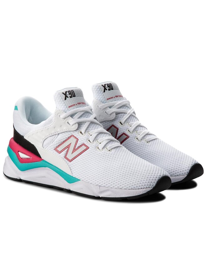 Sneakers New Balance MSX90CRA Blanc chaussures