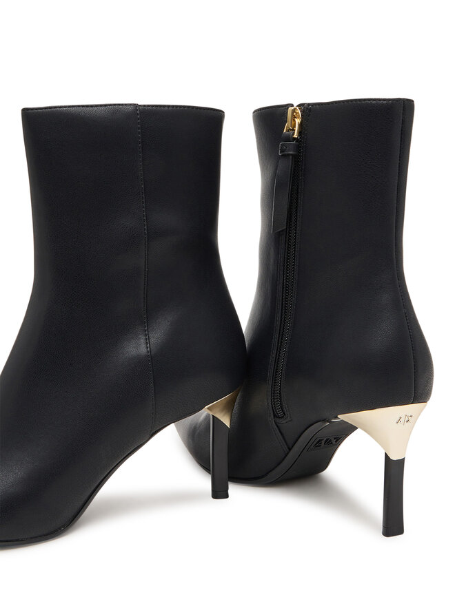Armani Exchange Botine Armani Exchange XW001645 AF13876 UC001 Negru