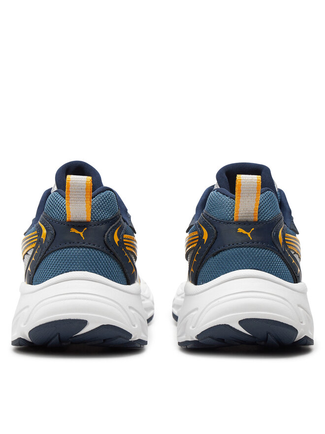 Puma Снікерcи Puma Morphic Techie Jr 396621 05 Голубий
