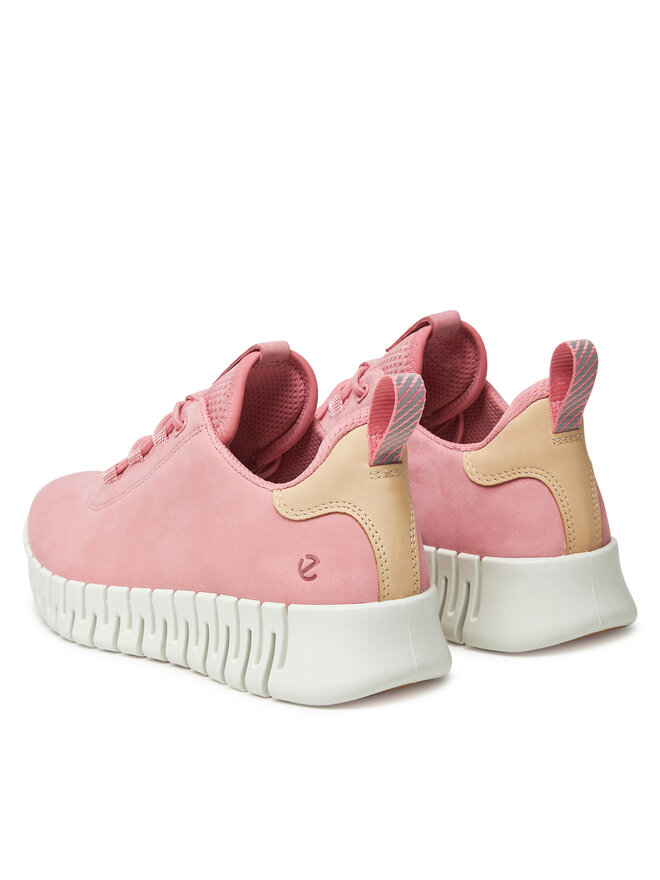 ECCO Sneakersy ECCO Gruuv W 21820361129 Růžová