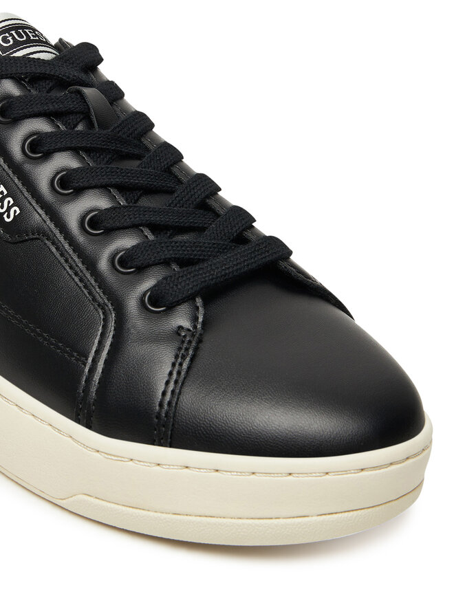 Guess Сникърси Guess FMTNCI ELE12 Черен