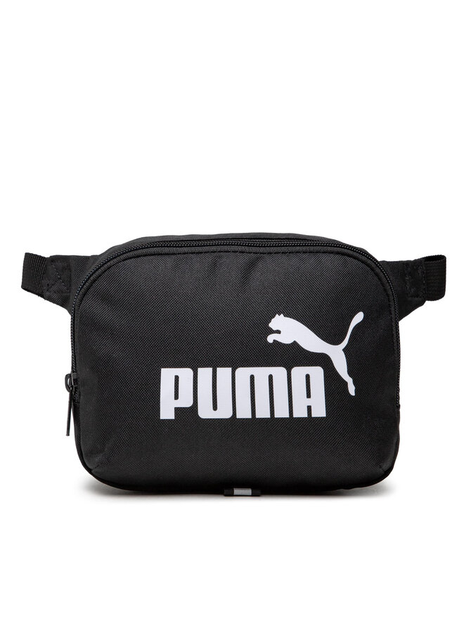 Puma Saszetka nerka Puma Phase Waist Bag 076908 01 Czarny