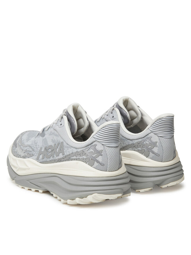 Hoka Tekaški čevlji Hoka Stinson 7 1141530 Siva