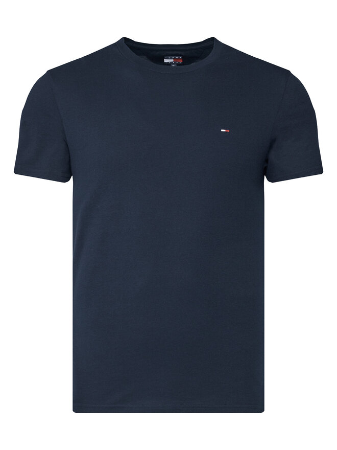 Tommy Jeans Tommy Jeans 2er-Set T-Shirts DM0DM20687 Bunt Slim Fit