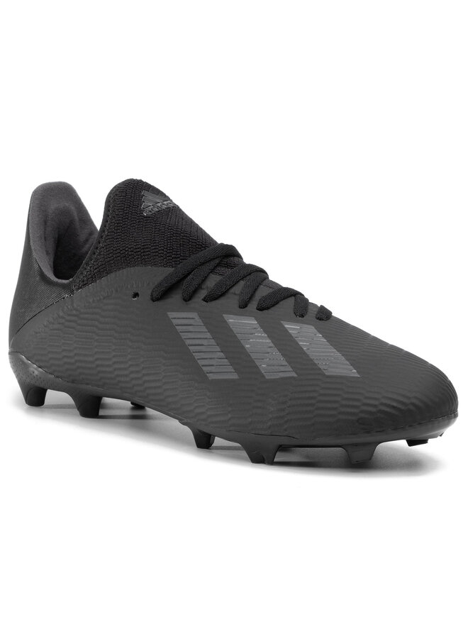 Chaussures de football adidas X 19.3 Fg J F35364 Noir chaussures