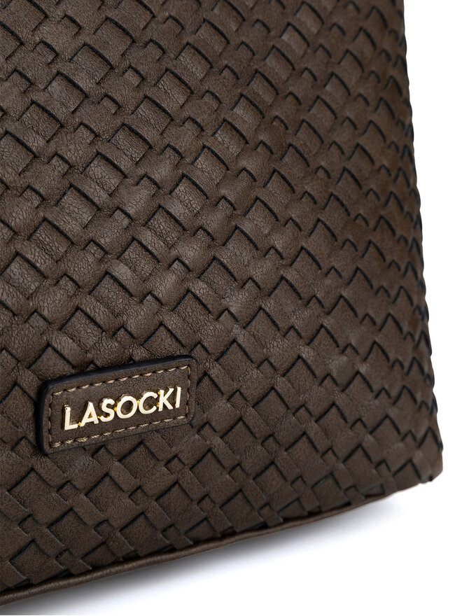 Lasocki Rankinė Lasocki LSK-K-044-06 Ruda