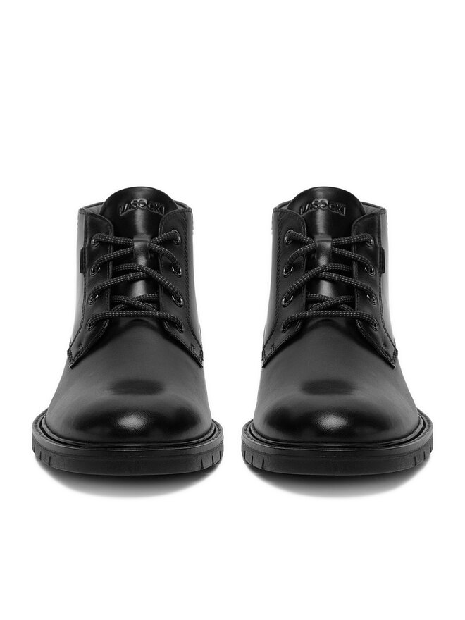 Lasocki Schnürschuhe Lasocki CEO-DAN-04 MB Schwarz