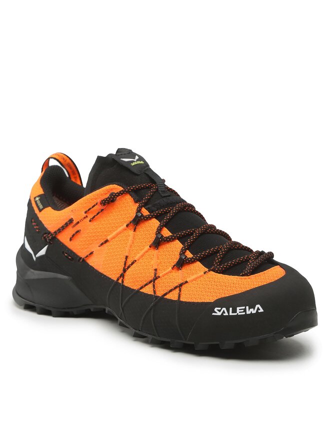 Salewa Trekkingschuhe Salewa Wildfire 2 Gtx M GORE-TEX 61414-4572 Orange