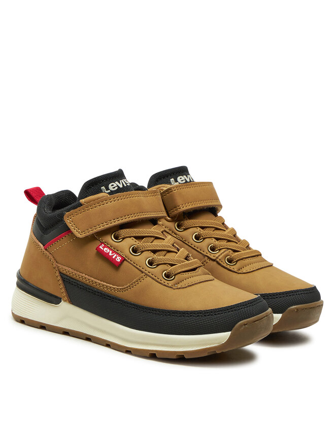 Levi's® Sportcipők Levi's® VASC0100S Barna