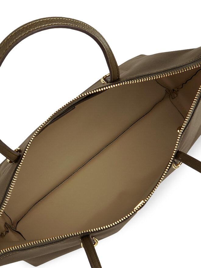 LAUREN RALPH LAUREN Handtasche LAUREN RALPH LAUREN 431916737053 Khakifarben