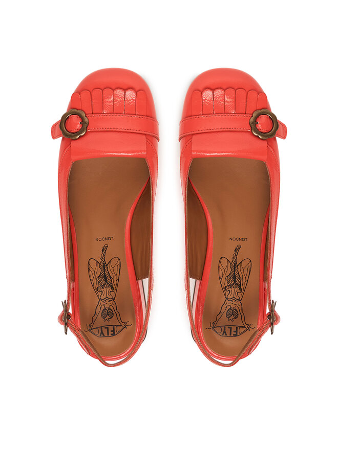 Fly London Pumps Fly London Celyfly P145461 Rot