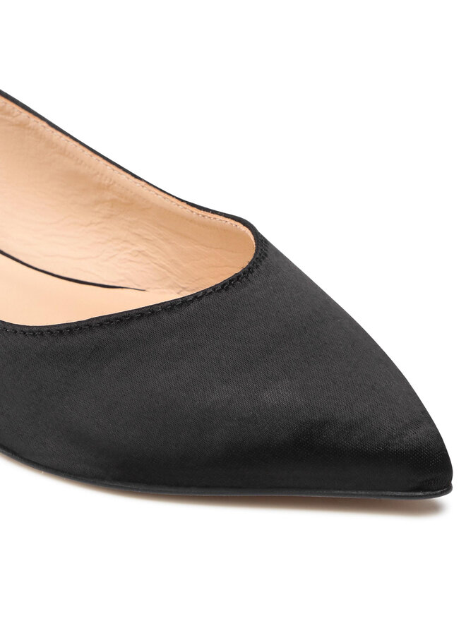 Solo Femme Sandales Solo Femme 24309-01-355/000-05-00 Melns