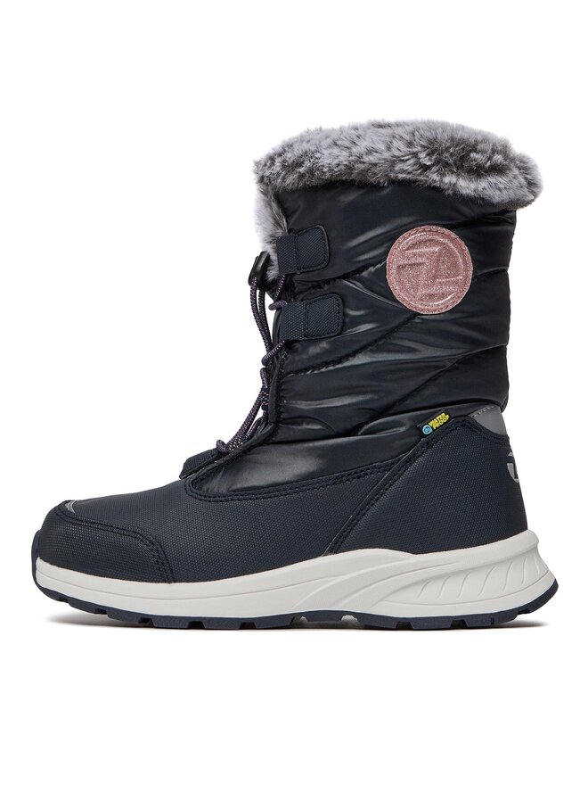 ZigZag Botas de nieve ZigZag Rasbell Kids Boot WP Z234111 Azul