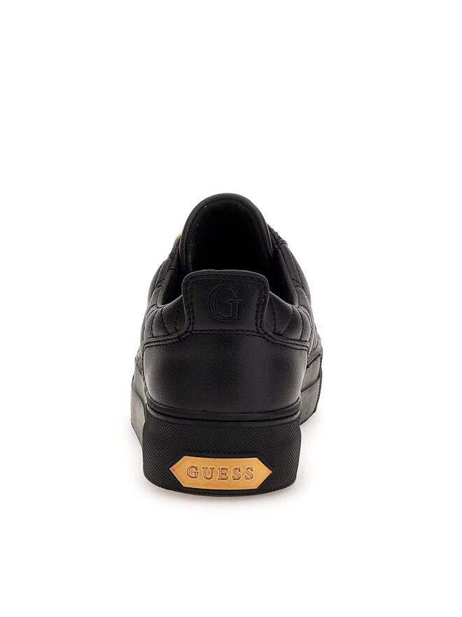 Guess Снікерcи Guess FL8GEA ELE12 Чорний