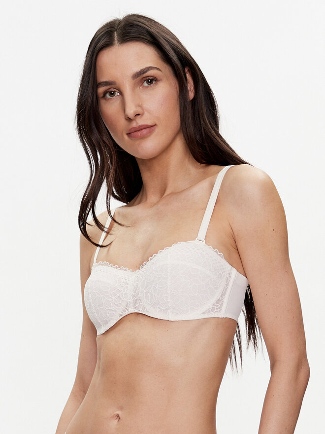 Passionata Passionata Бюстгальтер з підкладкою P40L80 Écru