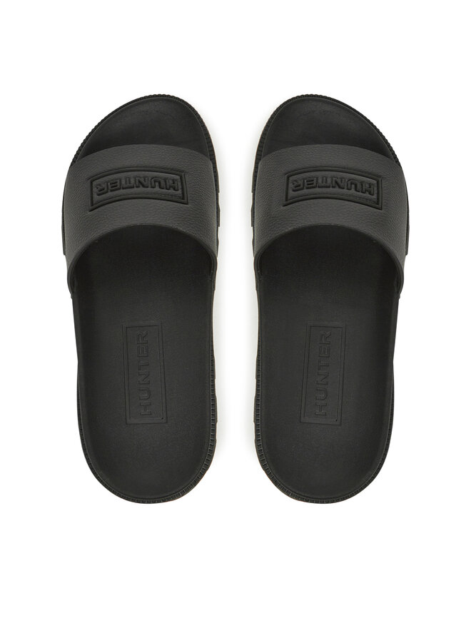 Hunter Papucs Hunter HFRU0005251 Fekete