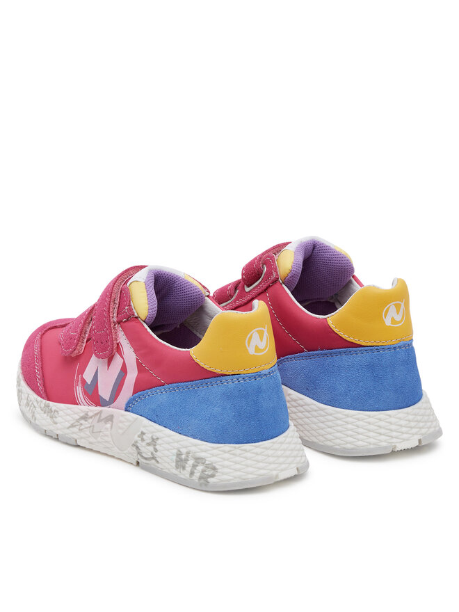 Naturino Sneakersy Naturino Jesko 2 Vl 2018225-05-1L24 S Różowy