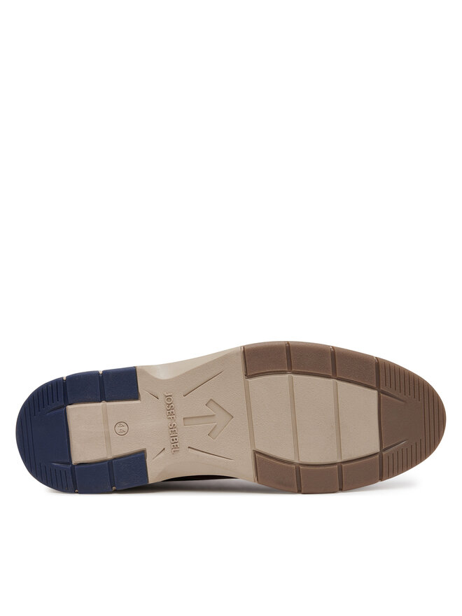 Josef Seibel Туфлі Josef Seibel Stuart 02 22302 Коричневий