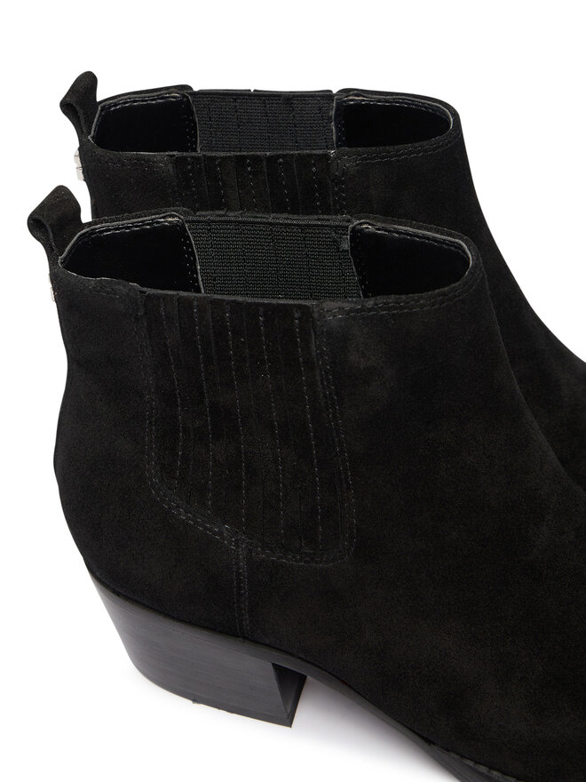 Guess Klassische Stiefeletten Guess FLTWYI SUE10 Schwarz