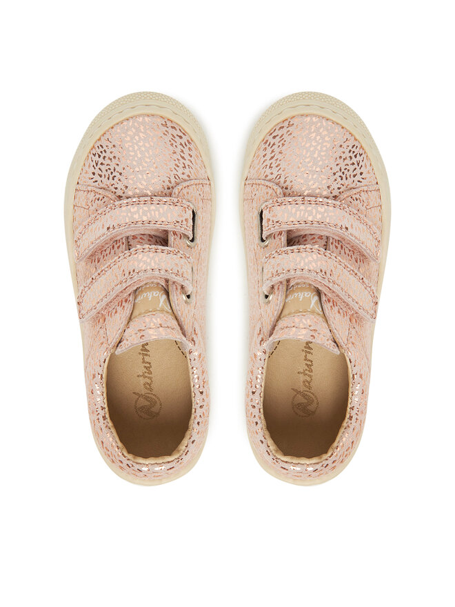 Naturino Sneakersy Naturino Cocoon Low Vl 2018343-13-0M04 M Różowy