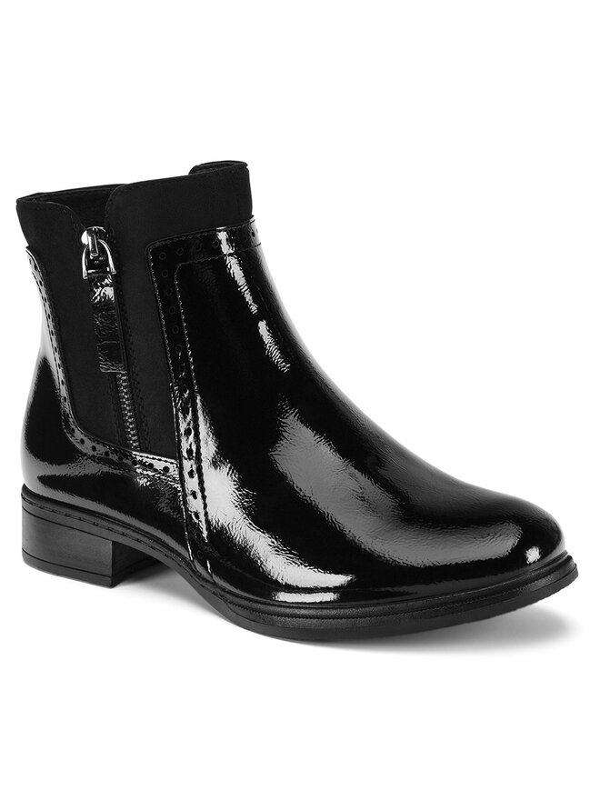 Clara Barson Botines Clara Barson WS6380-02 Negro