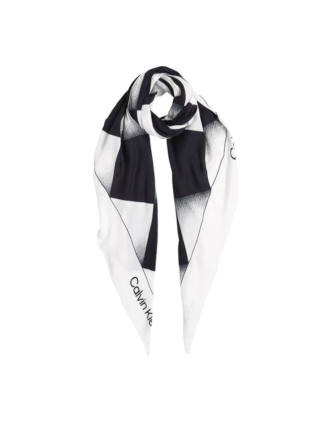 Calvin Klein Foulard Calvin Klein K60K613232 Nero