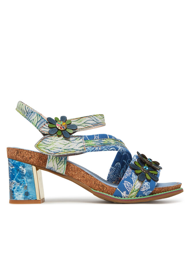 Laura Vita Sandalen Laura Vita Fabuleuxo 12 Bunt