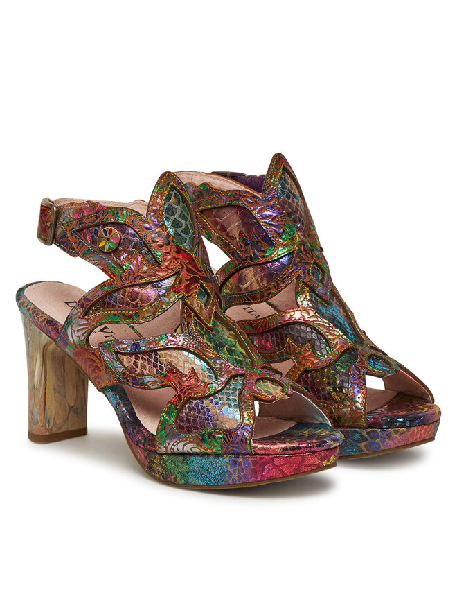 Laura Vita Sandalen Laura Vita Hicao 19 Bunt