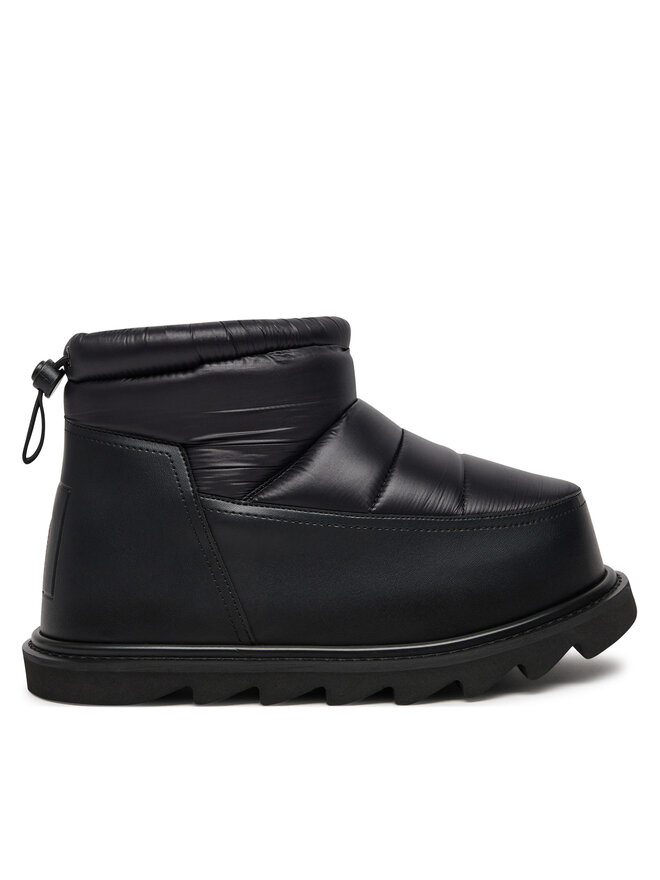 United Nude Боти United Nude Zembla Bubble Bootie 1088401190 Черен