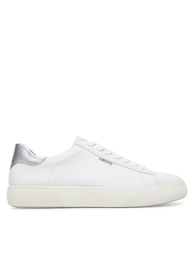 Remonte Sneakersy Remonte D2J00-80 Biela