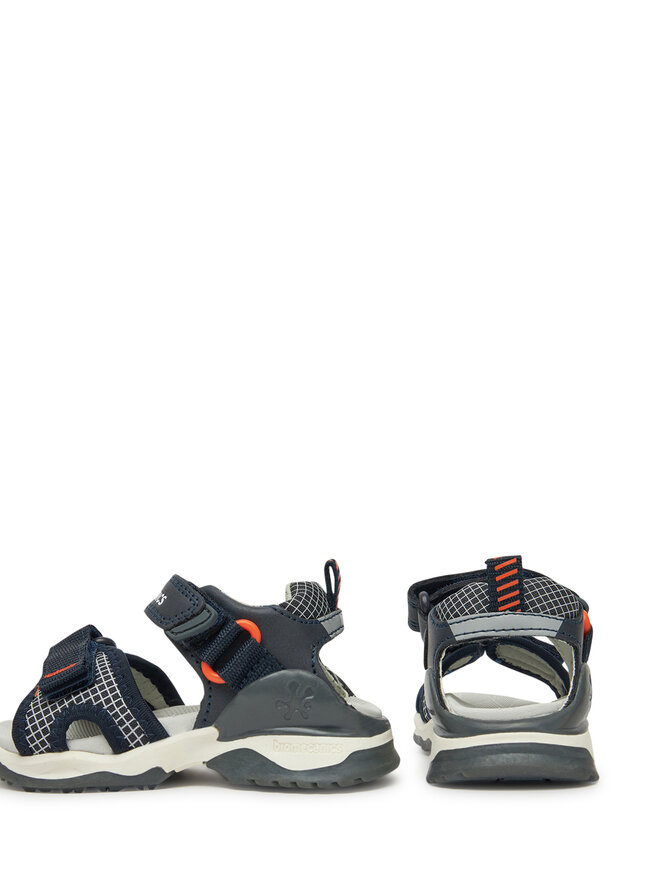 Biomecanics Sandały Biomecanics 252222 M Granatowy