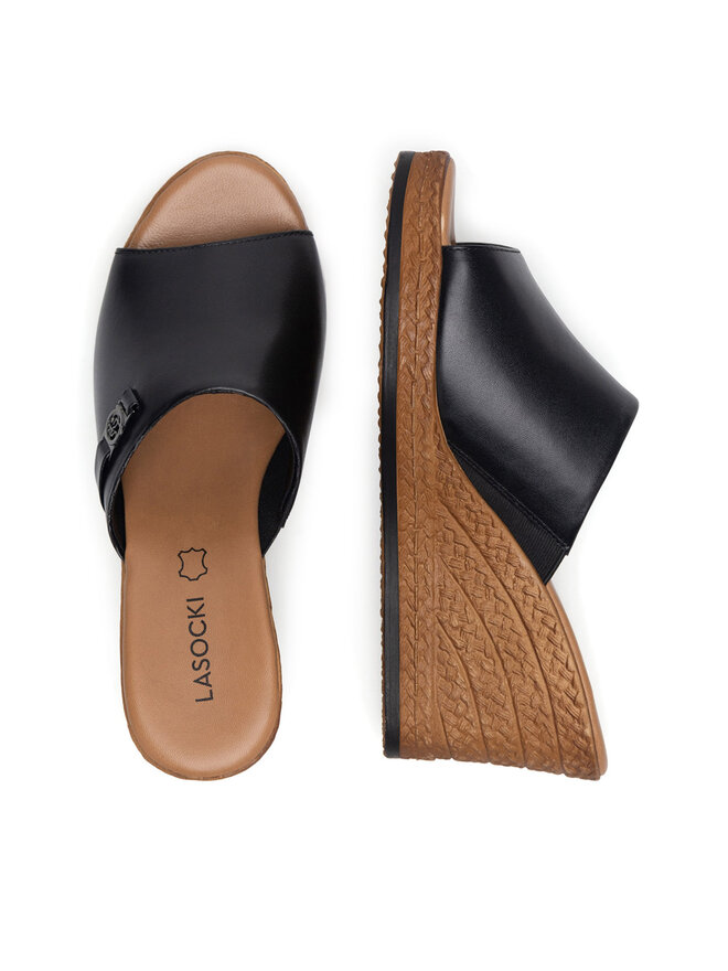 Lasocki Chanclas Lasocki WI23-283-10 Negro