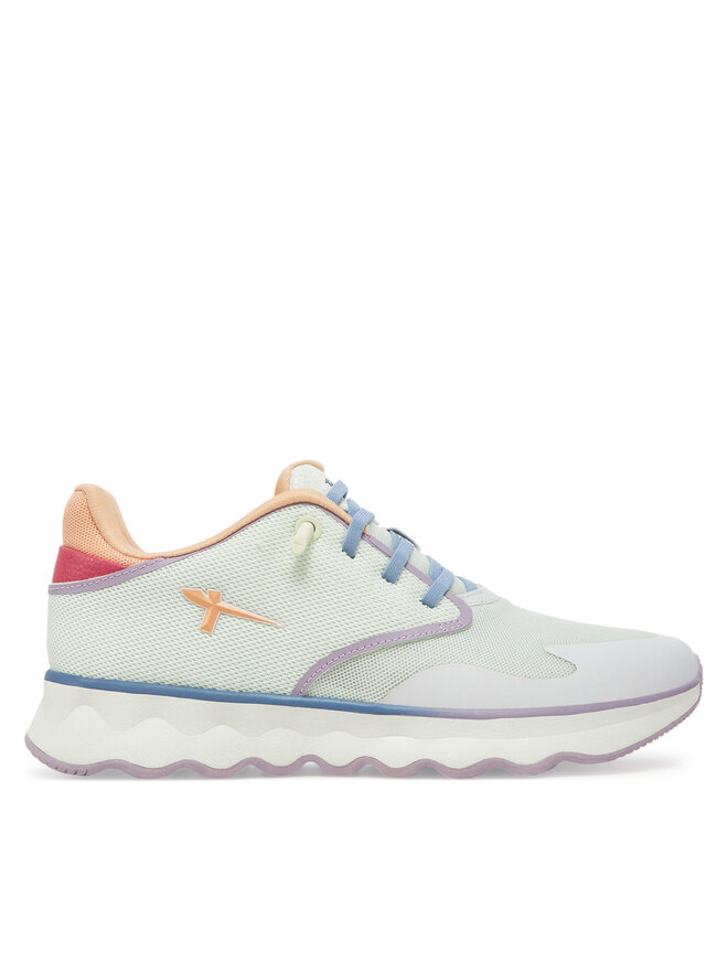 Tamaris Sneakersy Tamaris 1-23700-44 Zelená