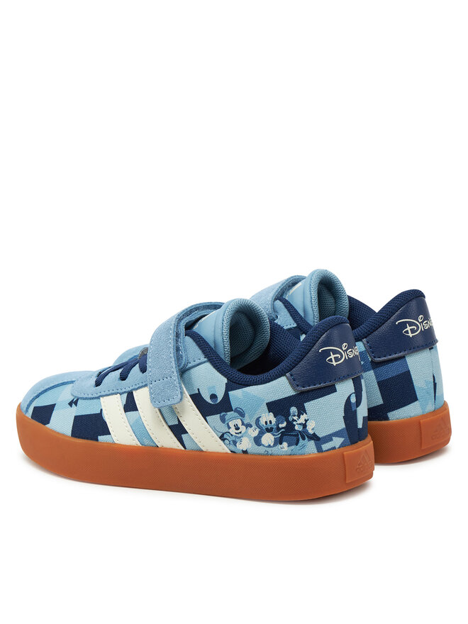 adidas Снікерcи adidas Disney Mickey VL JH6077 Cиній