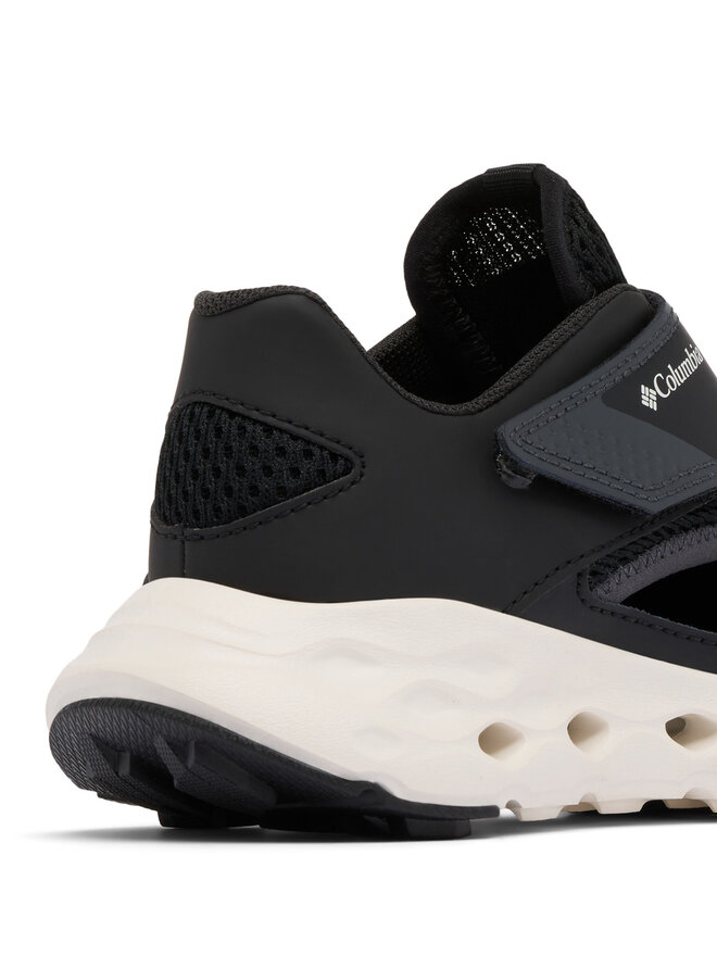 Columbia Ūdens sporta veidu apavi Columbia Youth Drainmaker™ Xtr Shandal 2108241 Melns