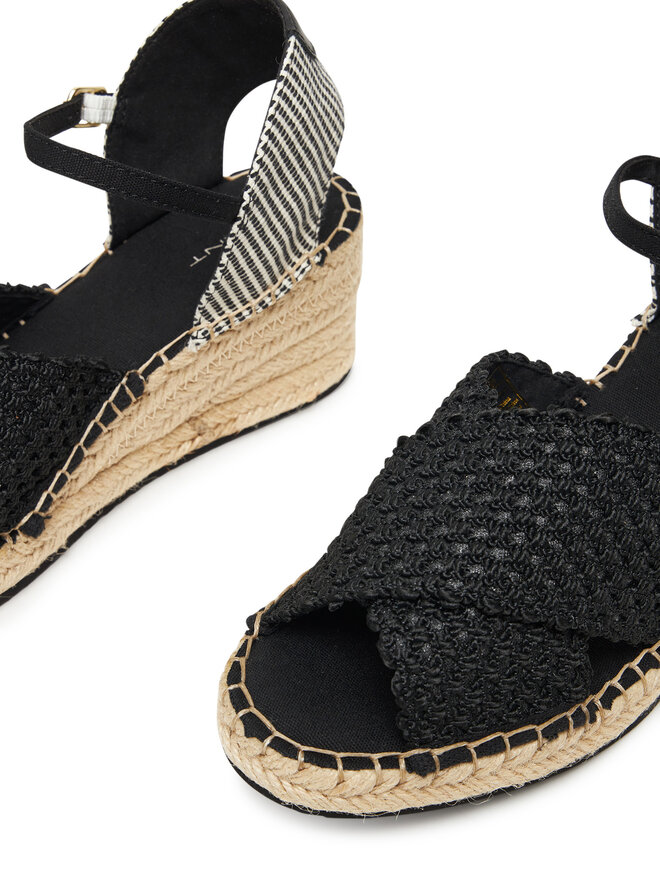 Gant Alpargatas Gant 30568950 Negro