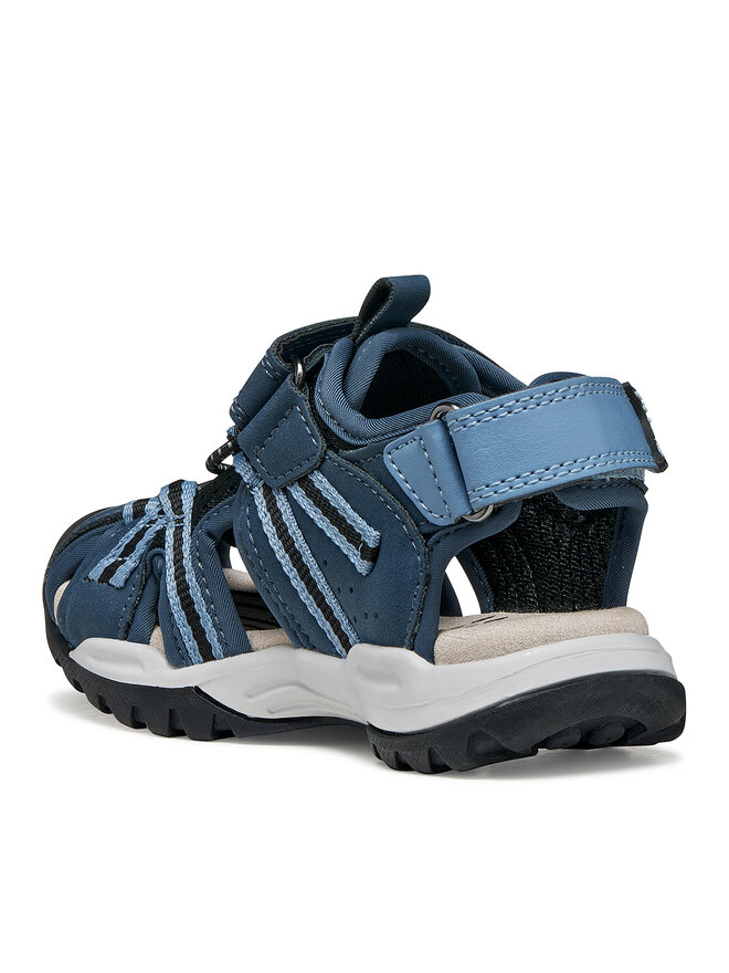 Geox Sandalen Geox Jr Borealis J450RB 014ME C4J9B D Dunkelblau