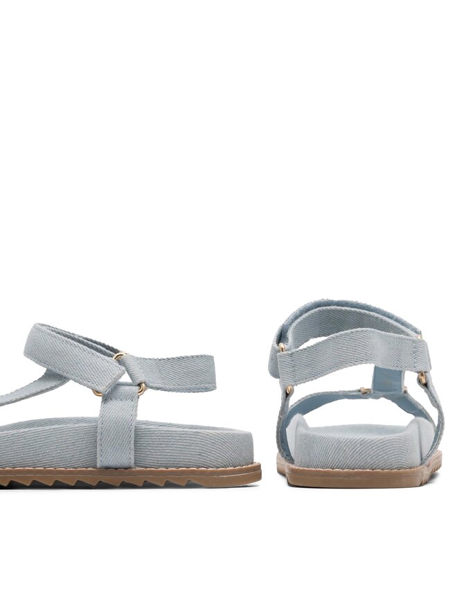 Jenny Fairy Sandalen Jenny Fairy LYN KL H305-8 Himmelblau