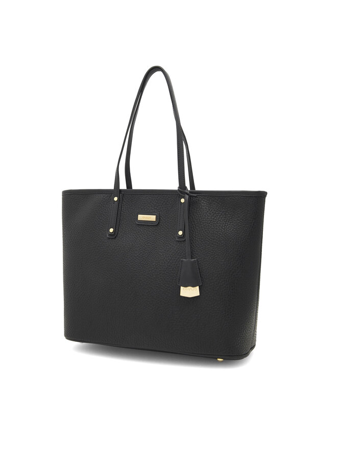 QUAZI Geantă QUAZI MQS-B-001-05 Negru