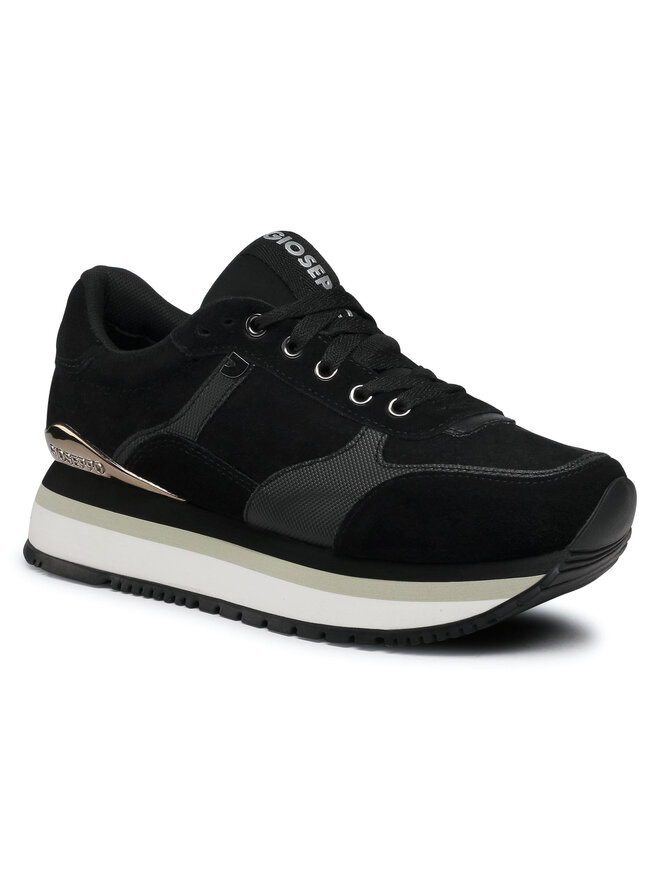 Gioseppo Sneakers Gioseppo Aussee 60834 Schwarz