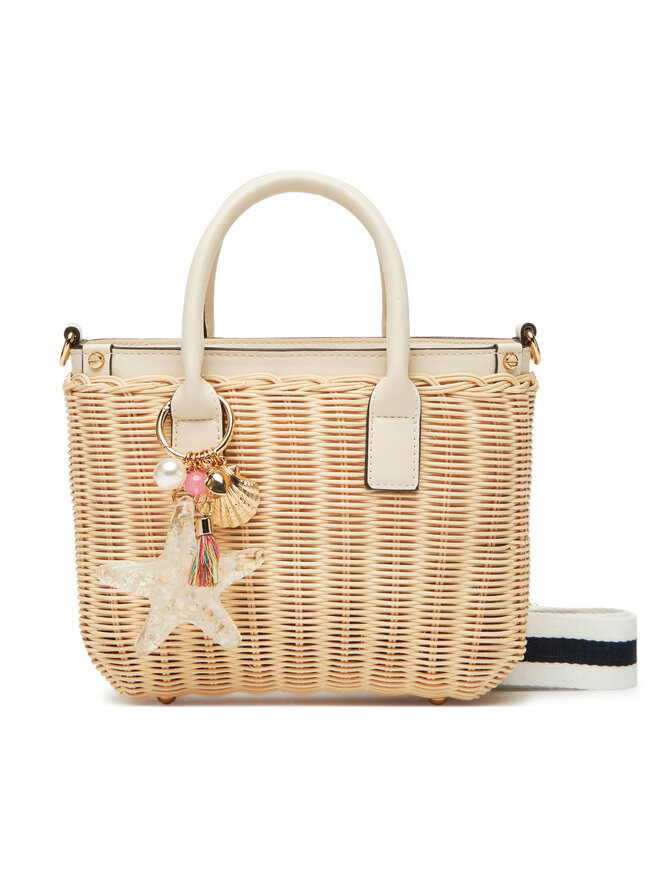 Aldo Handtasche Aldo Seasparkle 13989981 Beige