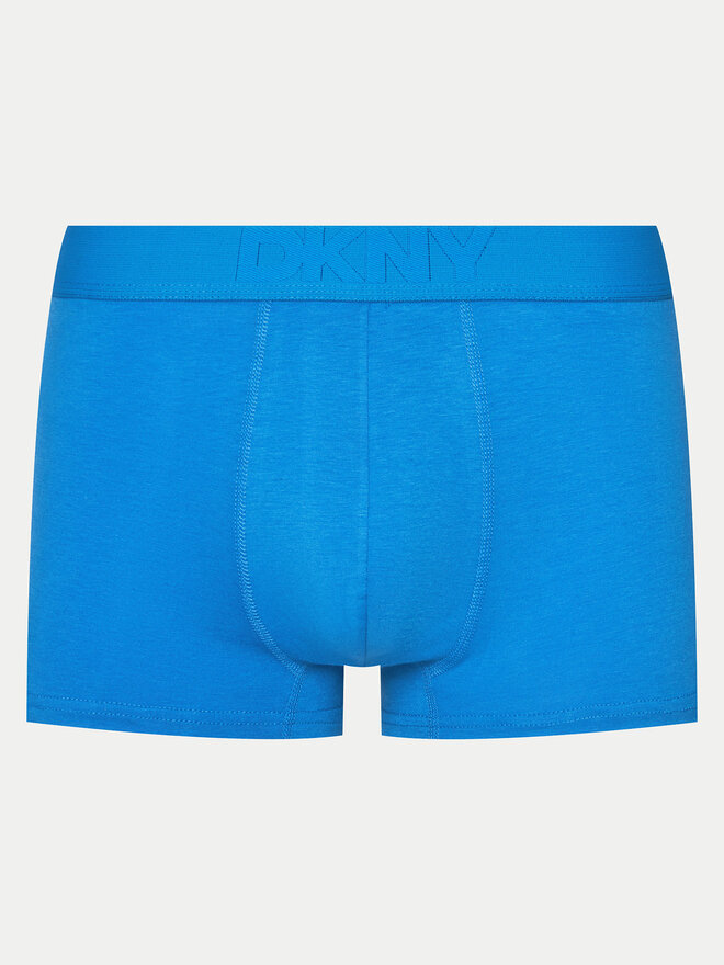 DKNY DKNY 3er-Set Boxershorts DUTTON Blau